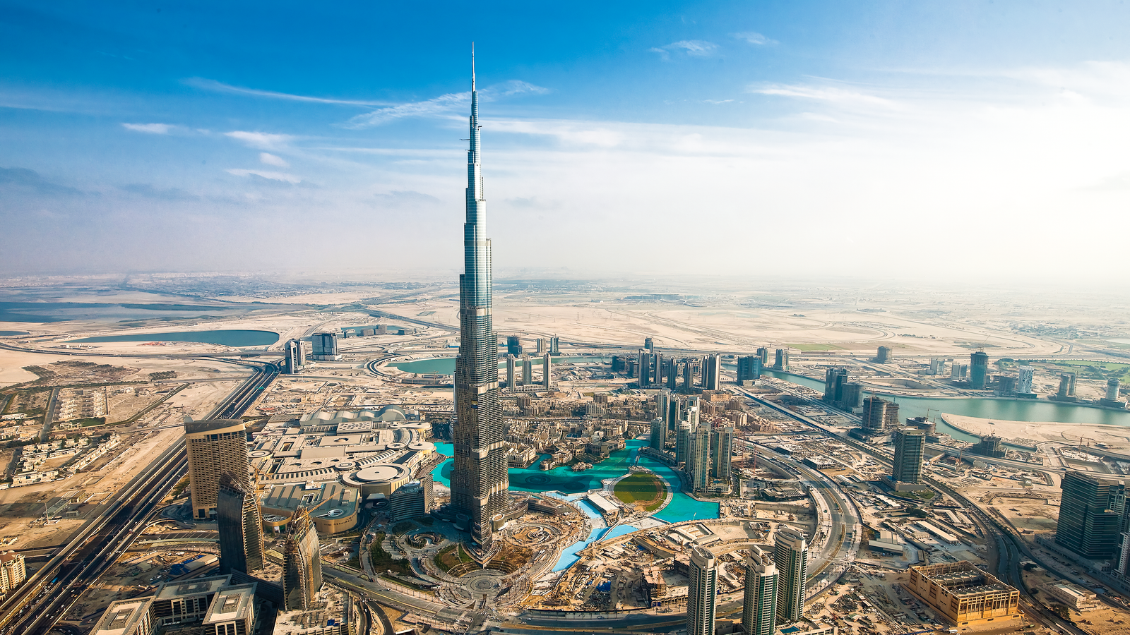DUBAI